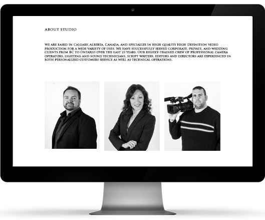 Video Production in Calgary